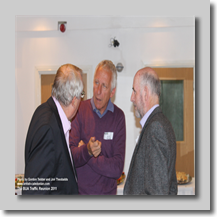 Clive Rhodes; Alan Reeves; John McCarthy